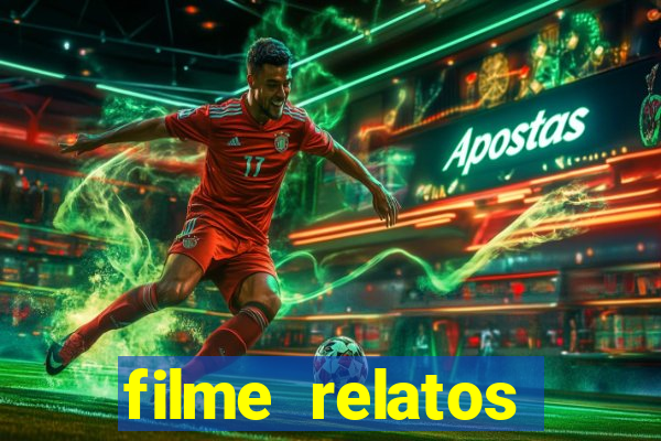 filme relatos selvagens completo dublado